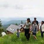 Dashuber-hochrindl 펜션 호흐린들