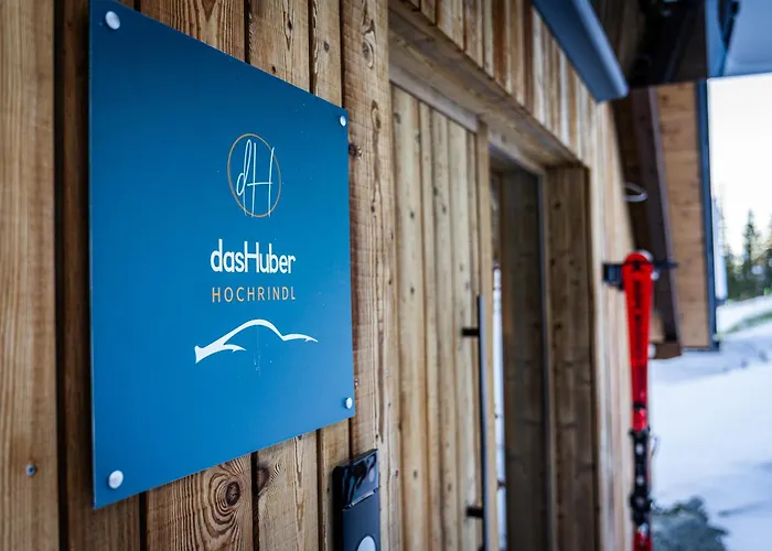 Dashuber-hochrindl Ferienhaus *