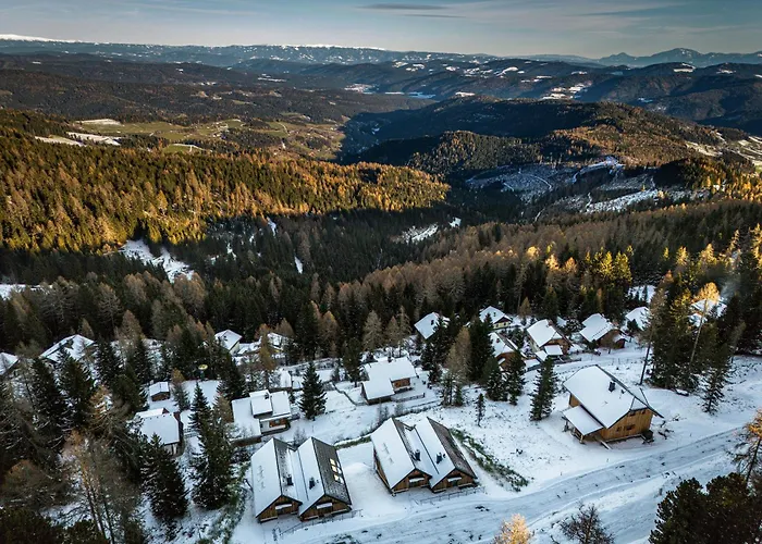 Dashuber-hochrindl Ferienhaus Hochrindl