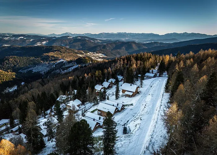 Ferienhaus Dashuber-hochrindl Hochrindl