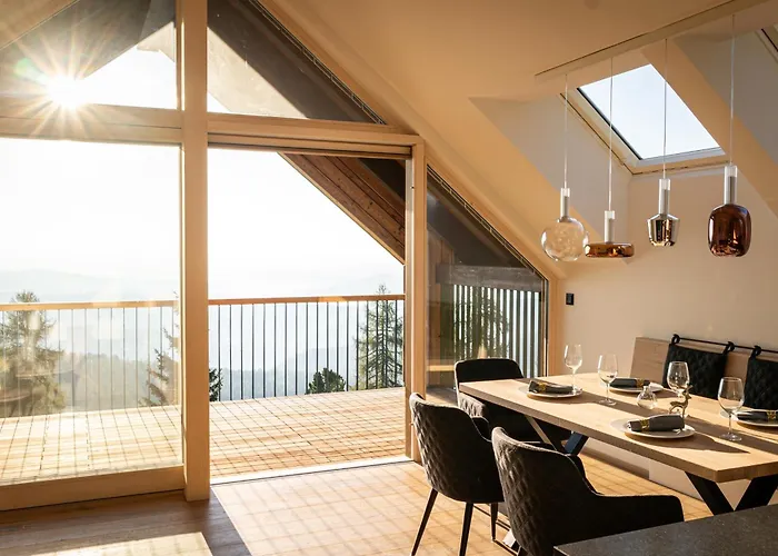 Dashuber-hochrindl Ferienhaus