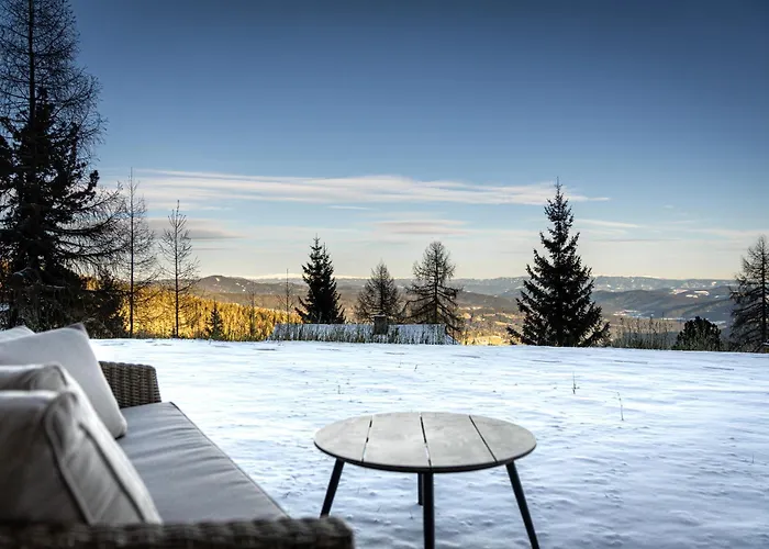 Dashuber-hochrindl Ferienhaus Hochrindl