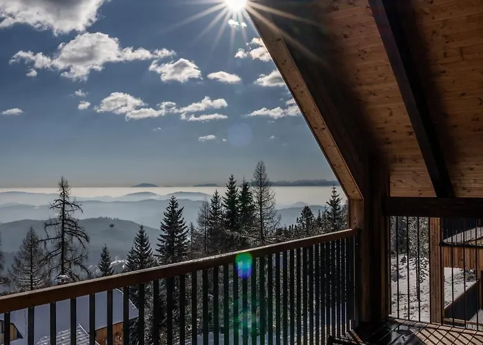 Ferienhaus Dashuber-hochrindl Hochrindl