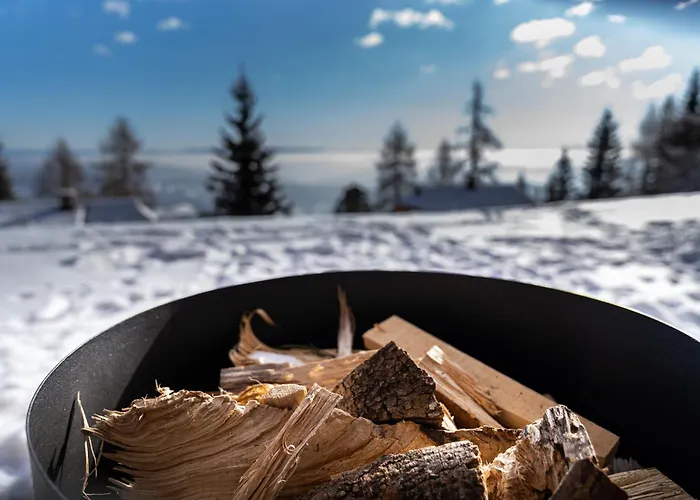 Dashuber-hochrindl Ferienhaus
