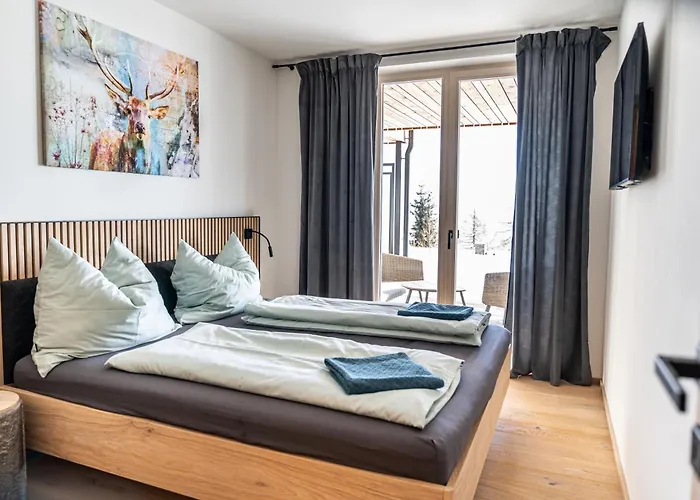 Ferienhaus Dashuber-hochrindl Hochrindl